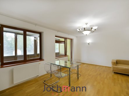 Pronájem bytu, 3+kk, 90 m²
