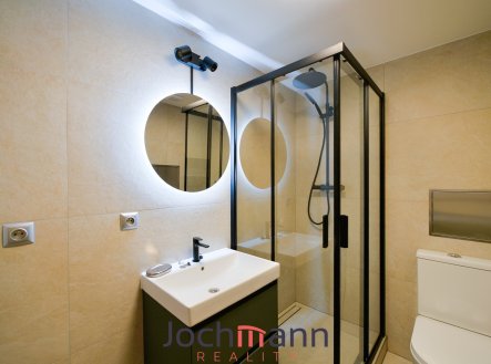 Pronájem bytu, 2+kk, 52 m²