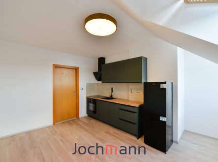Pronájem bytu, 2+kk, 52 m²