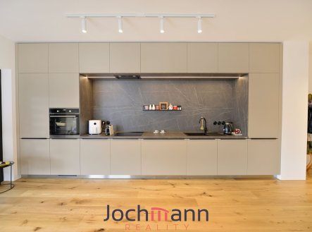Pronájem bytu, 2+kk, 47 m²