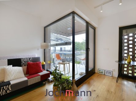 Pronájem bytu, 2+kk, 47 m²