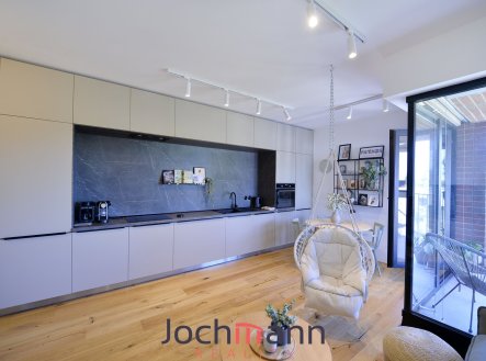 Pronájem bytu, 2+kk, 47 m²