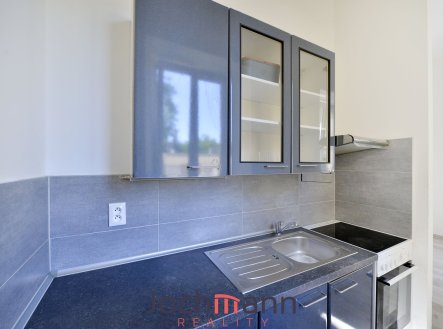 Pronájem bytu, 1+kk, 32 m²