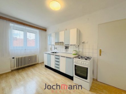 Pronájem bytu, 2+1, 59 m²