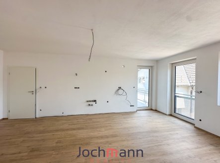 Prodej bytu, 2+kk, 56 m²