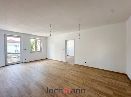 Prodej bytu, 2+kk, 56 m²