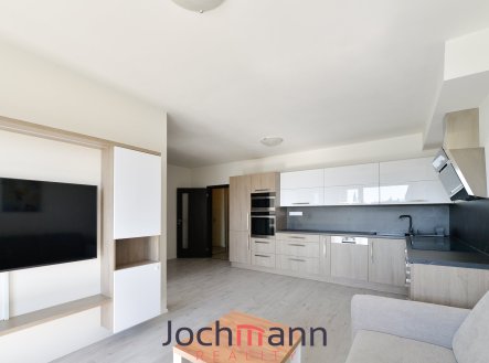 Pronájem bytu, 2+kk, 55 m²