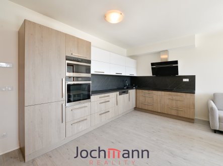 Pronájem bytu, 2+kk, 55 m²
