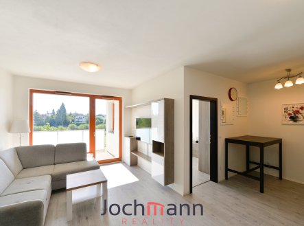 Pronájem bytu, 2+kk, 55 m²