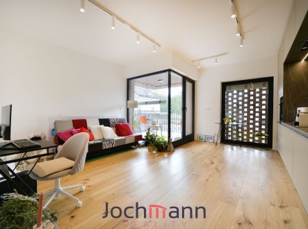 Pronájem bytu, 2+kk, 47 m²