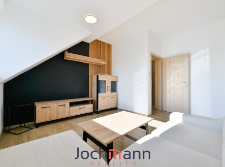 Pronájem bytu, 2+kk, 59 m²