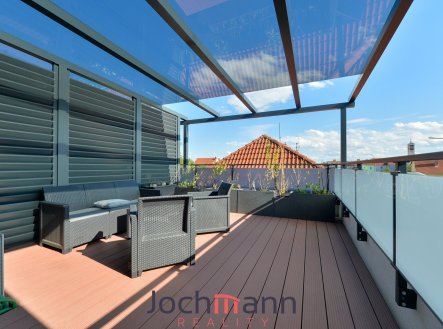 Pronájem bytu, 2+kk, 59 m²