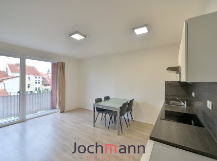 Pronájem bytu, 2+kk, 43 m²