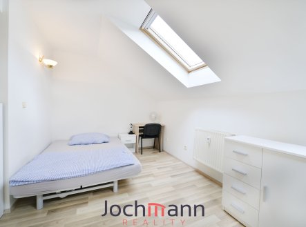 Pronájem bytu, 1+kk, 34 m²