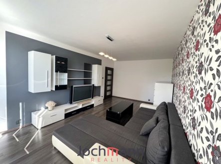 Pronájem bytu, 2+1, 63 m²
