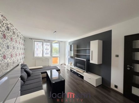 Pronájem bytu, 2+1, 63 m²