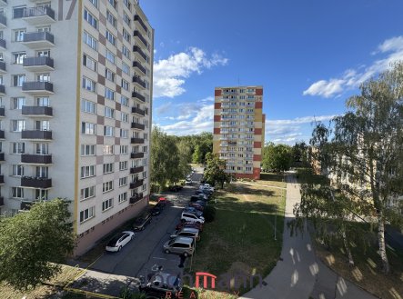 Pronájem bytu, 2+1, 63 m²