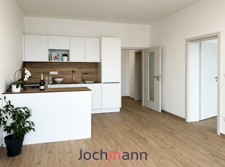 Pronájem bytu, 2+kk, 60 m²