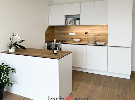 Pronájem bytu, 2+kk, 60 m²