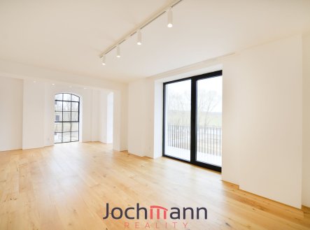 Pronájem bytu, 3+kk, 85 m²
