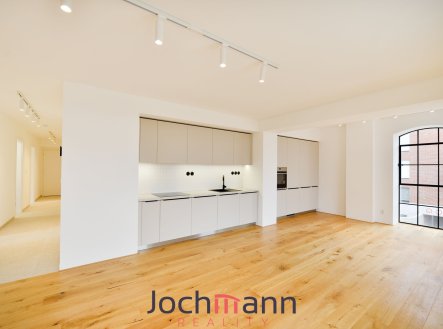 Pronájem bytu, 3+kk, 85 m²