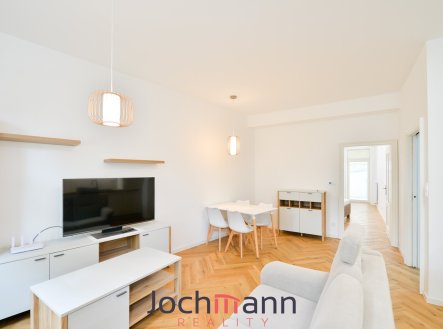 Pronájem bytu, 2+kk, 57 m²
