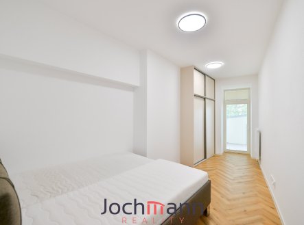 Pronájem bytu, 2+kk, 57 m²