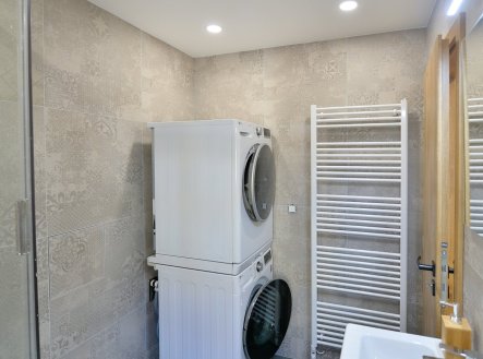 Pronájem bytu, 2+1, 56 m²