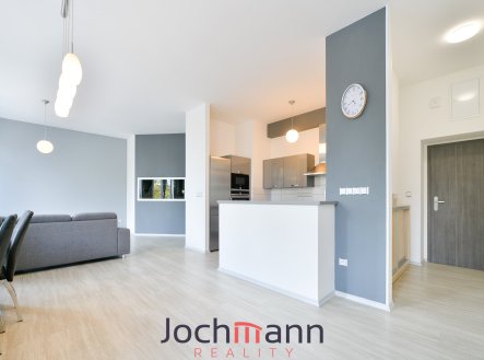 Pronájem bytu, 3+kk, 96 m²