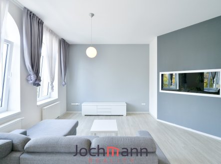 Pronájem bytu, 3+kk, 96 m²