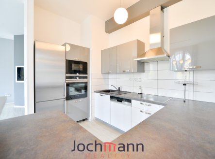 Pronájem bytu, 3+kk, 96 m²