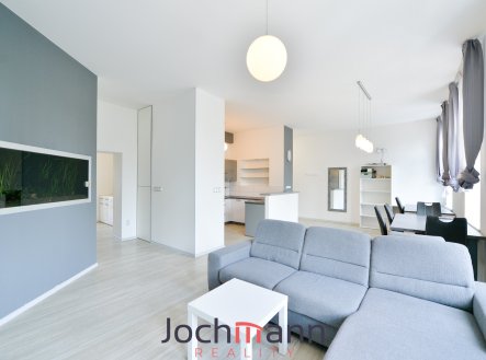 Pronájem bytu, 3+kk, 96 m²