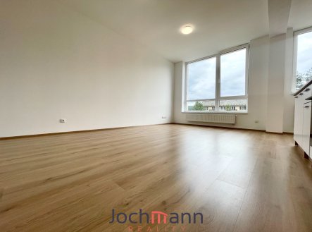 Pronájem bytu, 1+kk, 38 m²
