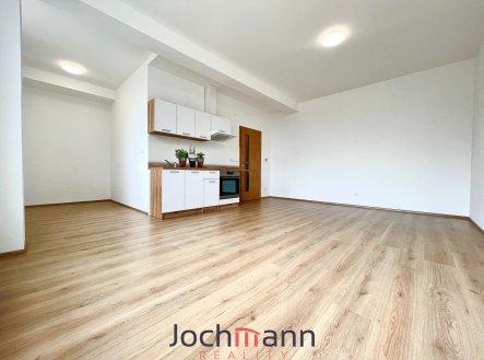 Pronájem bytu, 1+kk, 38 m²