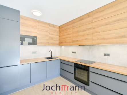 Pronájem bytu, 2+kk, 62 m²