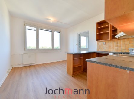 Prodej bytu, 2+kk, 37 m²