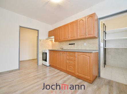 Pronájem bytu, 3+1, 86 m²