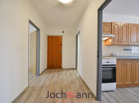 Pronájem bytu, 3+1, 86 m²