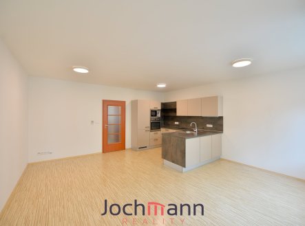 Pronájem bytu, 2+kk, 64 m²