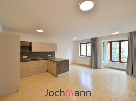 Pronájem bytu, 2+kk, 64 m²