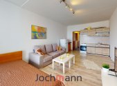 Pronájem bytu, 1+kk, 34 m²
