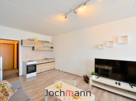 _D4N2978 | Pronájem bytu, 1+kk, 34 m²