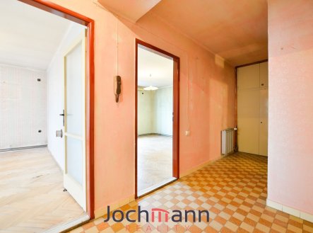 Prodej bytu, 2+1, 62 m²
