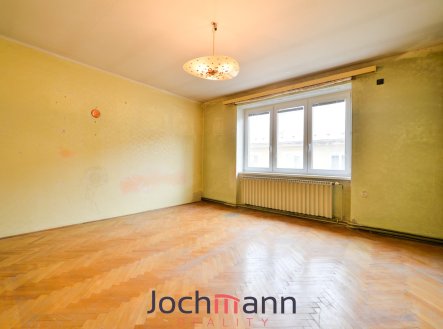 Prodej bytu, 2+1, 62 m²