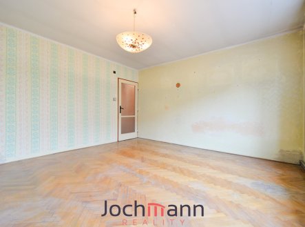 Prodej bytu, 2+1, 62 m²