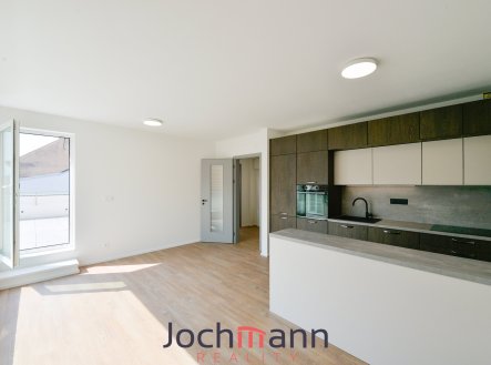 Pronájem bytu, 2+kk, 60 m²