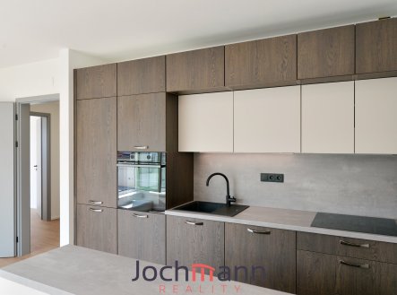 Pronájem bytu, 2+kk, 60 m²