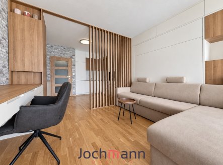 Prodej bytu, 1+kk, 43 m²