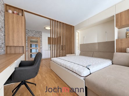 Prodej bytu, 1+kk, 43 m²
