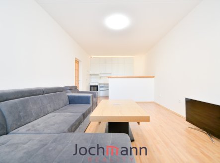 Pronájem bytu, 3+kk, 67 m²